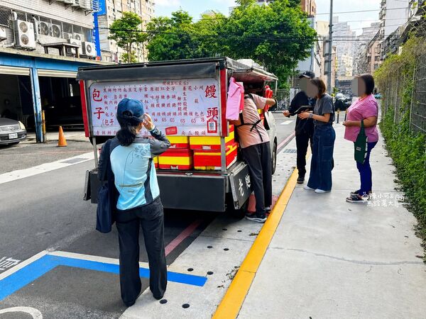 ▲▼阿賓哥老麵包子饅頭。（圖／部落客陳小可的吃喝玩樂授權提供）