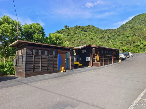 ▲▼新寮瀑布步道。（圖／部落客紫色微笑授權提供）
