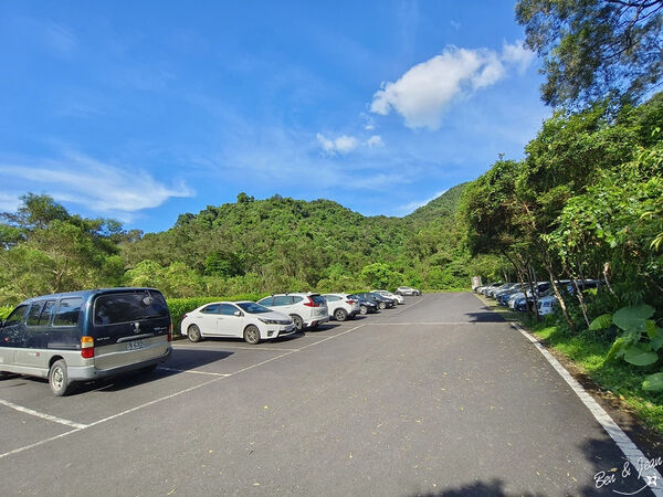 ▲▼新寮瀑布步道。（圖／部落客紫色微笑授權提供）
