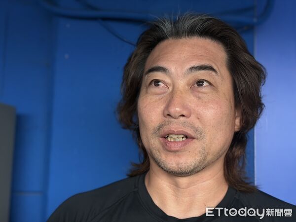 ▲林岳平     。（圖／記者王真魚攝）