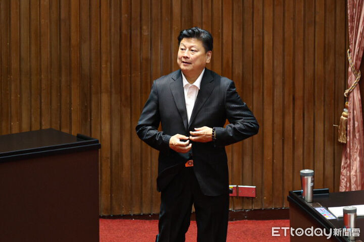 傅崐萁:賴清德試圖安撫獨派 必嚴格審查29位監委被提名人
