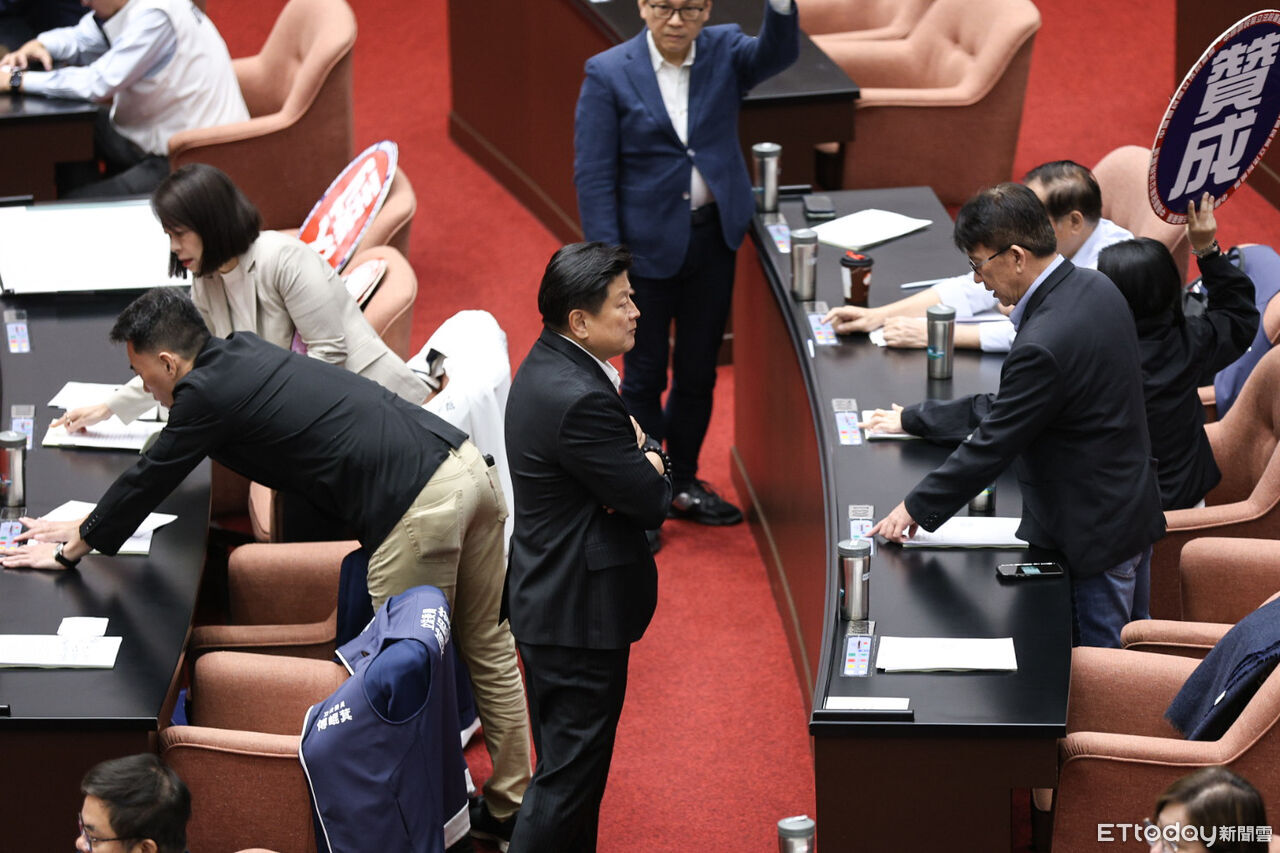 國民黨團預計總預算7月初完成初審 監察院經費恐成第二輪焦點 | ETtoday政治新聞 | ETtoday新聞雲