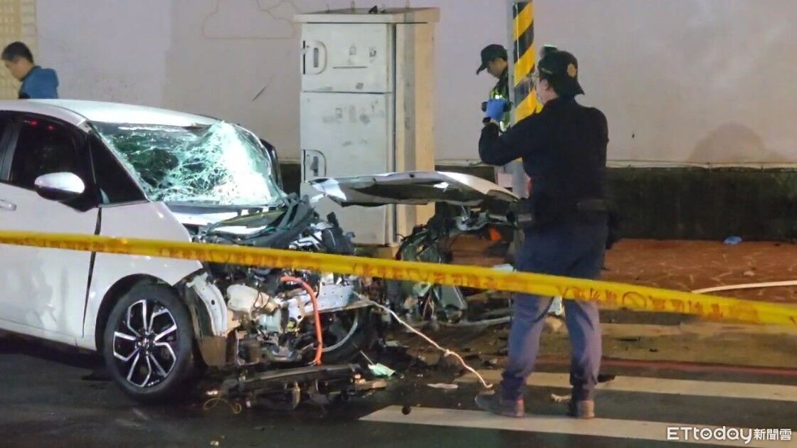 惡男撞死2人!桃檢火速查扣財產 全面防範毒駕已聲押35人