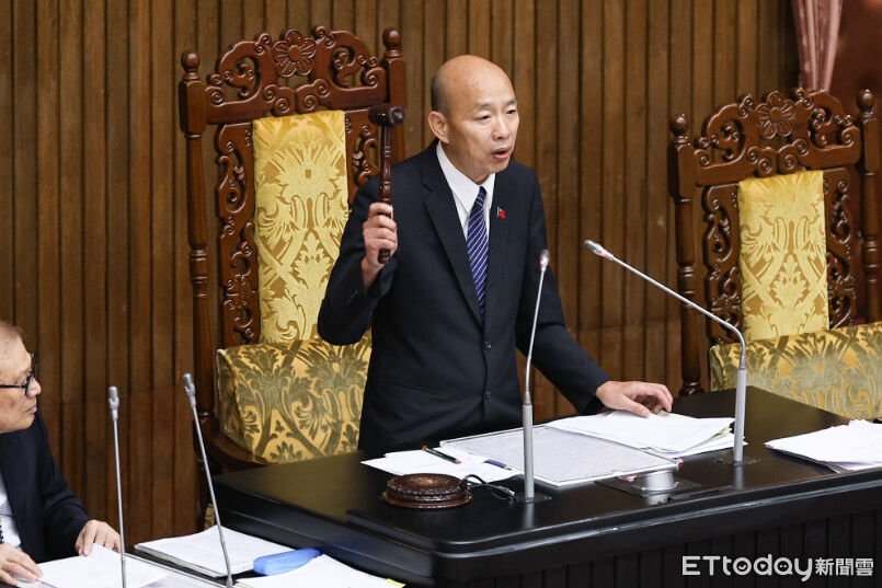 25取3!楊瓊瓔、賴士葆、林思銘中籤 將隨韓國瑜訪美 | ETtoday政治新聞 | ETtoday新聞雲
