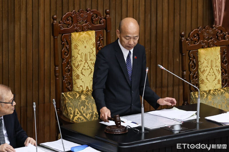 「高虹安條款」立法院三讀! 受緩刑宣告、易服社會勞動者可參選