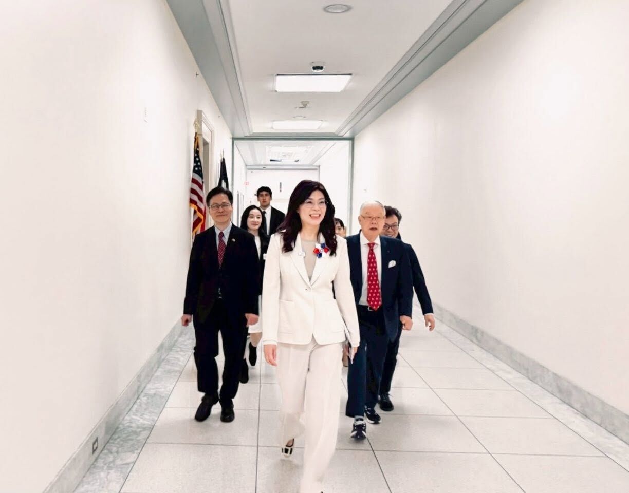 鄭麗文訪美被「連降三級」?方恩格點出時間重疊:本來就難 | ETtoday政治新聞 | ETtoday新聞雲
