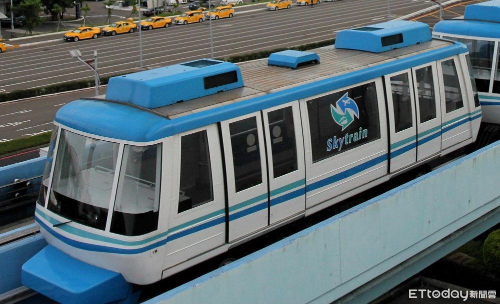 快訊/桃機「航廈電車」7/1起停止營運 旅客須改搭機捷或巴士