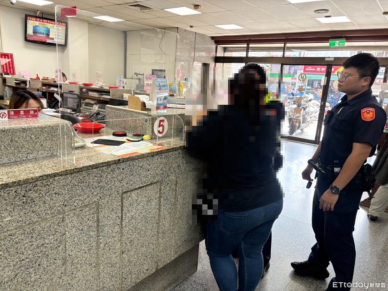 女匯3萬投資虛擬幣「帳戶慘被凍結」 屏東內埔警揭騙局真相