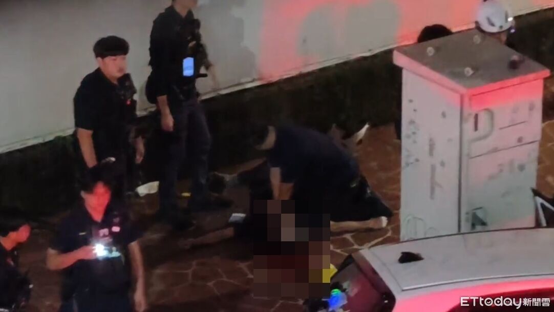 快訊/桃園毒駕男遺體要解剖!2行人相驗結束 初判死因曝光