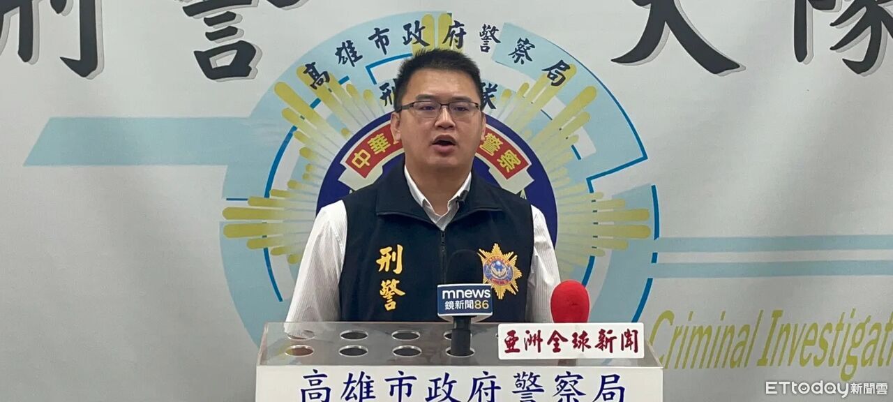 參與偵辦碎屍案、角頭槍殺案!高雄明星警官病逝 同袍震驚不捨