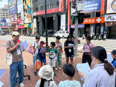 走讀旭橋事件 「自由之前:走進新竹人權地景」圓滿落幕