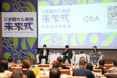 看雲門只想知僧人是真是假 金鐘導演:好奇心就是文化參與起點