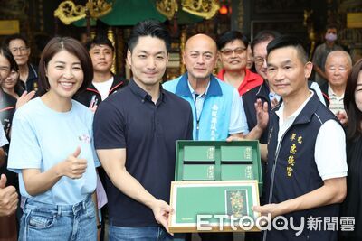 蔣萬安指揮藍白黨團廢監院 綠委:回來當立委推修憲就好了