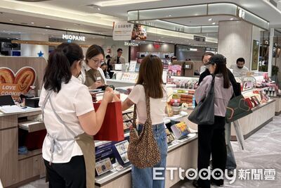 全球累計銷量突破2億片　香港精品蝴蝶酥搶灘台灣市場