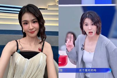 曾沛慈《浪姐7》首度登頂！　「帶病唱跳衝第一」懵問：這是對的嗎