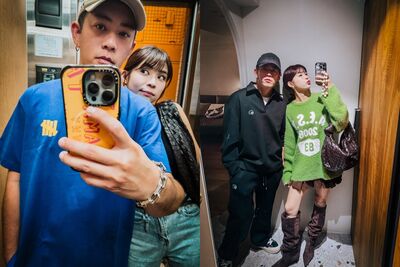 Junior、林萱瑜結婚2周年！　「妳不是我最愛的女人」 揭零吵架內幕