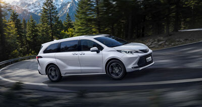 TOYOTA新7人座MPV開賣「新台幣132萬」！台灣多花100萬才能買