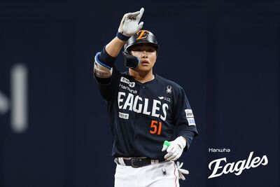 韓華22歲新星、重砲盧施煥提前向王彥程宣戰　若亞運對決不放水