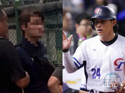 陳傑憲經紀人又爆爭議「找人投資球員」　本人回應了