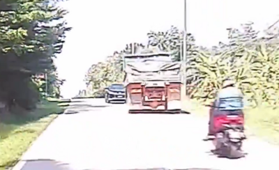 大馬兄弟牽新車5小時「對撞砂石車」6死1重傷　驚悚瞬間曝光