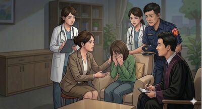 獨／校車司機是HIV狼！追蹤保護被害人陷兩難　不交國民法庭審判