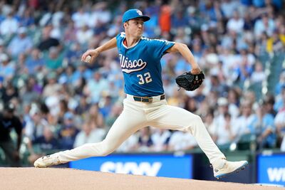 168.1公里再破紀錄！釀酒人火球男15K準完全比賽　94球完封費城人