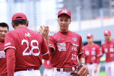 玉山盃／183公分工具人選秀！林彥凱3支三壘打　教頭笑稱投資有賺