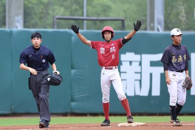 玉山盃／雲林罕見單場5支三壘安打　雙投聯手無安打扣倒嘉市