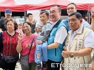 不坐蘇巧慧旁遭批沒肚量 李四川還原始末批側翼抹黑