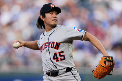 隊友單局灌9分也救不了！今井達也0.2局失5分　美網友酸爆