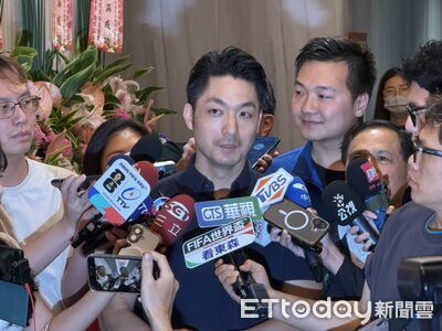 卓榮泰籲多關心市政 蔣萬安回擊:賴總統多次要廢監察院