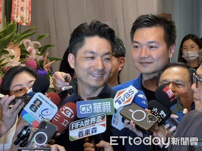 藍監委被提名人問若當總統廢不廢監院? 蔣萬安:不會改變立場