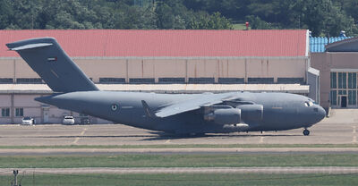 中東戰火延燒！阿聯運輸機直飛南韓大邱　搶運「天弓Ⅱ」防空飛彈