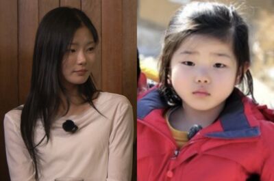 《爸爸我們去哪裡?》成彬長大了!17歲模樣曝 韓網驚:美到認不出