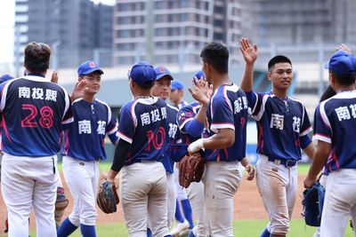 玉山盃／南投情蒐備戰有成　全智賢開路、張可晉完封台北