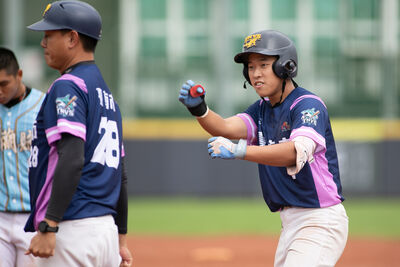 玉山盃／老天爺幫忙！李承翰9棒幸運致勝安：教練說結果最重要