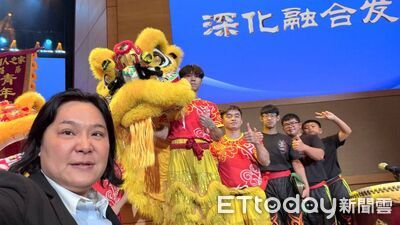 陳玉珍赴海峽論壇提三訴求 爭取陸客赴金門、農漁產品暢銷兩岸