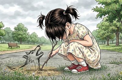 性侵完丟23元！5歲女童受害9次染性病　淫魔鄰居起訴後突然死了