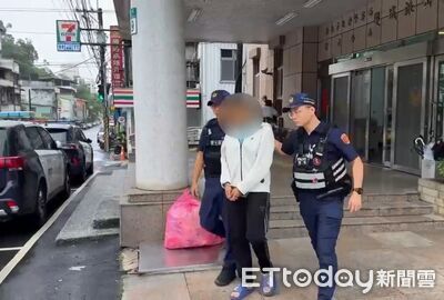 不孝子繼承母屋「拿來當製毒」警攻堅他跳窗　慘卡遮雨棚落網
