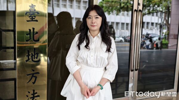▲▼號稱「生醫界美魔女」的知名教授楊智惠，認為調查局調查官劉錦勳等人辦案扭曲偏頗，告調查局求償國賠500萬元。（圖／記者黃哲民攝）