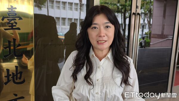 ▲▼號稱「生醫界美魔女」的知名教授楊智惠，認為調查局調查官劉錦勳等人辦案扭曲偏頗，告調查局求償國賠500萬元。（圖／記者黃哲民攝）