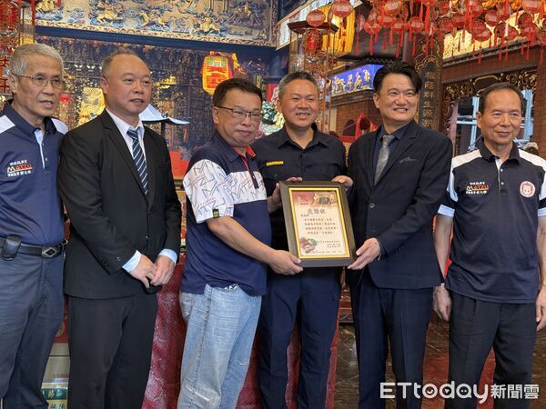 ▲台中福華大飯店愛心社結合同仁力量參與公益，實踐企業社會責任。（圖／記者游瓊華翻攝）