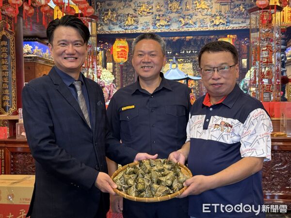 ▲台中福華大飯店愛心社結合同仁力量參與公益，實踐企業社會責任。（圖／記者游瓊華翻攝）