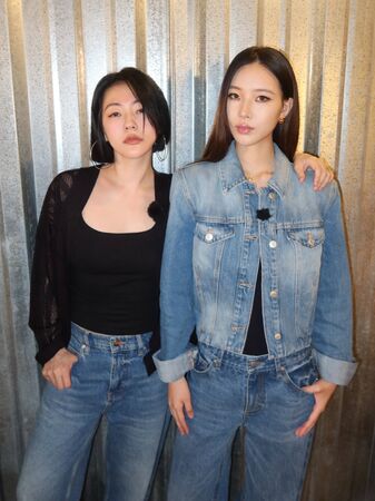 ▲小S與女兒ELLY一起同台錄影，派翠克驚訝小S很宅 。（圖／東森提供）