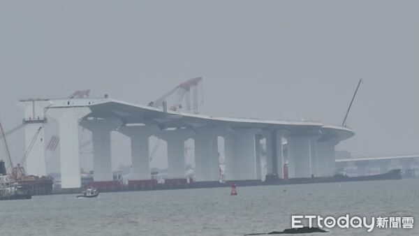 ▲▼ 翔安機場、廈金大橋            。（圖／記者任以芳攝）