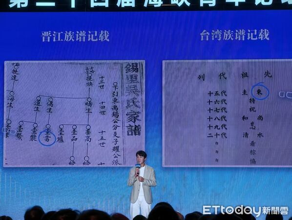 ▲▼ 台青、尋根            。（圖／記者任以芳攝）