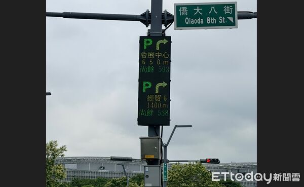 ▲會展中心,交通。（圖／台中市交通局提供）