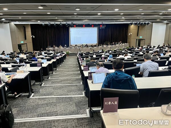 ▲▼台大舉行校務會議。（圖／記者許敏溶攝）