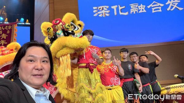 ▲▼陳玉珍前往廈門參加今（13）日登場的第18屆海峽論壇，盼進一步促進金門觀光、農漁產銷售及經貿發展。（圖／陳玉珍立委服務處提供）