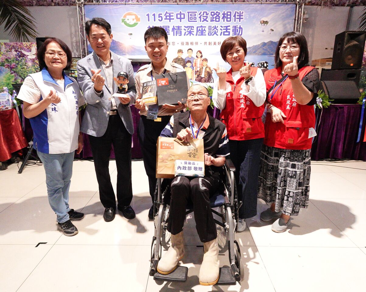 1600替代役男參與袍澤生活協助計畫 提供147受傷弟兄超過8萬次服務 | ETtoday政治新聞 | ETtoday新聞雲